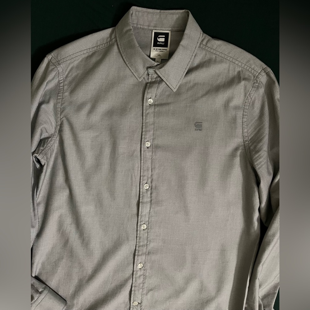 G-Star Raw Button-up. Like New!